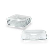Paşabahçe 54261 Tea Plates Çay Bardak Altı
