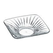 Paşabahçe 54321 Gravürlü 6'lı Çay Tabağı