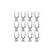 Paşabahçe 55141 Irish Coffee 12'li Kulplu Bardak