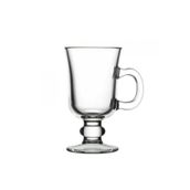 Paşabahçe 55141 Irısh Kulplu 6 lı Latte Bardağı