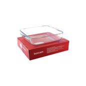 Paşabahçe 59024 Borcam Kare Tepsi