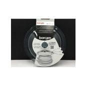 Pasabahce 590280 Borcam Tencere Kapagi 24-26-28Cm Tekli