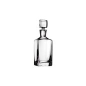 Paşabahçe 92380 800 cc Nudeglass Square Karaf Viski Şişesi