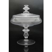 Paşabahçe 92476 Kristal Ayaklı Servis Tabak