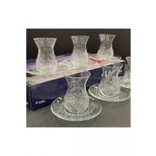 Paşabahçe 96992 Timeless 12 Parça Çay Seti