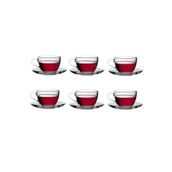 Paşabahçe 97948 Basic 6'lı Çay Fincanı