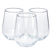 Paşabahçe Allegra P420015-1043317 3'lü Meşrubat Bardağı