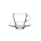 Paşabahçe Aqua 95040 6'lı Fincan Takımı