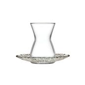 Paşabahçe Aurora 10531 12 Parça Çay Bardağı Seti