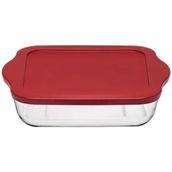 Paşabahçe Borcam Plastik Kapaklı 1950 cc Kare Borcam