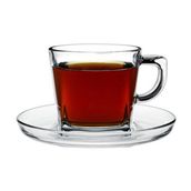 Paşabahçe Carre 12 Parça Kulplu Bardak Takımı