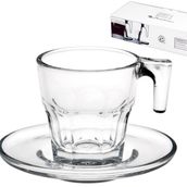 Paşabahçe Casablanca 6'lı Espresso Takımı