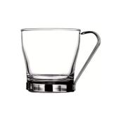 Paşabahçe Chroma 6'lı 210 cc Metal Kulplu Bardak
