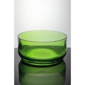 Paşabahçe Denizlicam El İmalatı Kristal Zümrüt Yeşili Kase