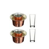 Paşabahçe Ehlikeyf 2li Uzun Bardak Ve Rakı Bardak