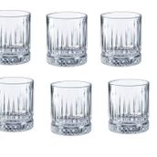 Paşabahçe Elysia Kristal 6'lı Kahve Yanı Küçük Su Bardağı