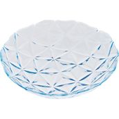 Paşabahçe Estrella Mavi 22 cm 2'li Çukur Tabak