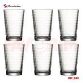 Paşabahçe G4U Loop 6'lı Su Bardağı