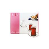 Paşabahçe Glass 4 You 12'li Çay Takımı