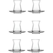 Paşabahçe Glass4You İrem 12 Parça Çay Takımı