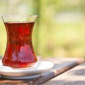 Paşabahçe İncebelli 6'lı Çay Bardağı Takımı