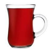 Paşabahçe Keyif P55272-1093172 3'lü Çay Bardağı