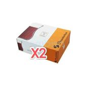Paşabahçe Klasik Çay Bardağı 12X2PAKET - Şeffaf - 2,4 lt