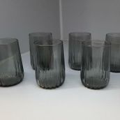 Paşabahçe Nova Gri 6'lı Bardak