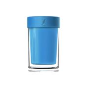 Paşabahçe P96268-1073528M Zest Glass Mavi Uzun Çatal Kaşıklık
