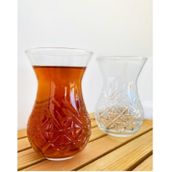 Paşabahçe Timeless İnce Belli Model 6 Adet Çay Bardağı