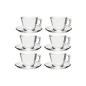 Paşabahçe Vela 12 Parça Fincan Takımı