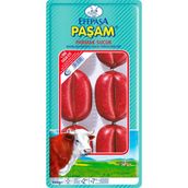 Paşam Efepaşa 1000 gr Parmak Sucuk Türk Menşeli Özel Lezzetli Şarküteri Ürünü - 1 kg