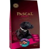 Pascal Kuzu Etli 15 kg Yavru Köpek Maması