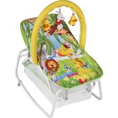 Pasha Baby Daddy Oyuncaklı Ana Kucağı - Renkli