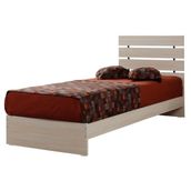 Pasific Home Huga Tek Kişilik Meşe 100X200 CM Karyola