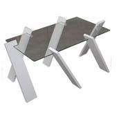 Pasific Home Roman Maxi Beyaz Orta Sehpa