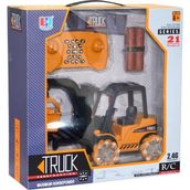 Pasifik Toys 689-807 Uzaktan Kumandalı Işıklı Forklift