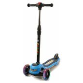Pasifik Toys Işıklı Mavi Müzikli Scooter