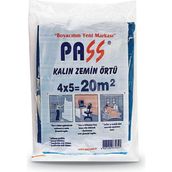 Pass 20 m2 Kalın Zemin Örtü