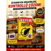 Pasta Fare Kontrol Yemi Pratik Paketli Kontrollü Kullanım