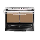 Pastel 1 Profashion Eyebrow Duo Kaş Farı