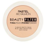 Pastel Beauty Filter Fixing No:01 Pudra