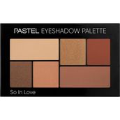 Pastel Profashion Eyeshadow Palette So In Love No 205 Bronze Age Göz Farı