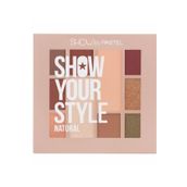 Pastel Show Your Style Natural No 464 Far Paleti