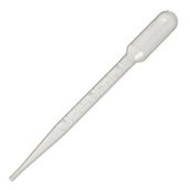 Pastör Pipeti 3 Ml Plastik /damlalık 100 Adet