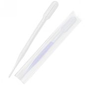 Pastor Pipeti Steril 0.5-3 Ml 100 Adetlik Paket - Tek Tek Posetli