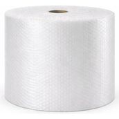 Pat-Pat Balonlu Naylon Ambalaj Malzemesi, Çift Katmanlı Hava Kabarcıklı, 50 cm x 50 m, Taşınma ve Kargo için Koruyucu Paketleme