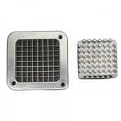 Patates Dilimleme Makinesi 64 Dilim 10X10 Mm (Dl-88)
