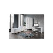 Patiko Furniture Rose Büyüyen Bebek Odasi Takimi