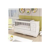 Patiko Furniture Swing Büyüyen Beşik (60x165)